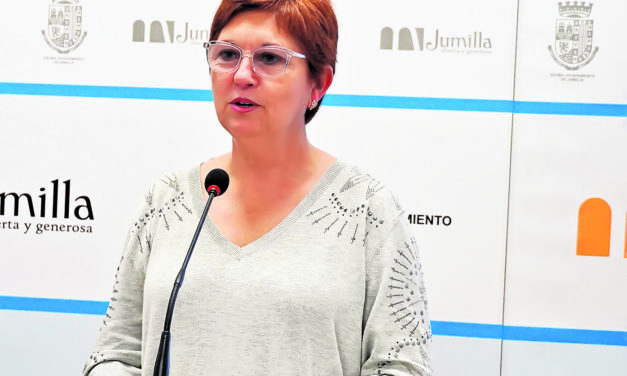 La alcaldesa le pide a la Comunidad que dé prioridad al Centro de Alta Resolución