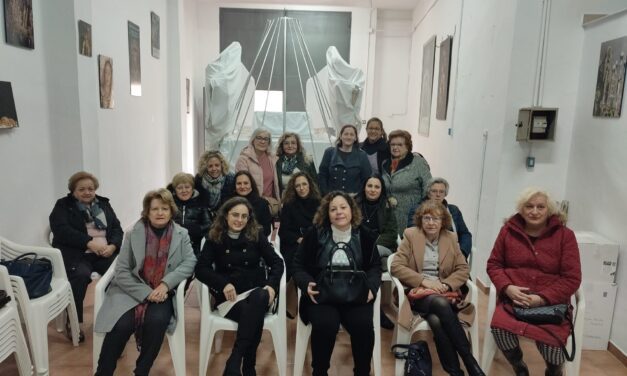 Carmen Herrera Díaz vuelve a presidir la Hermandad de la Virgen de la Soledad