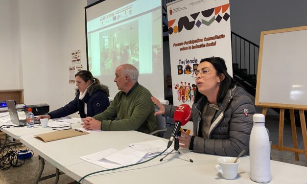 ‘Tejiendo nuestro barrio’ ha contado con la participación de 3.600 personas