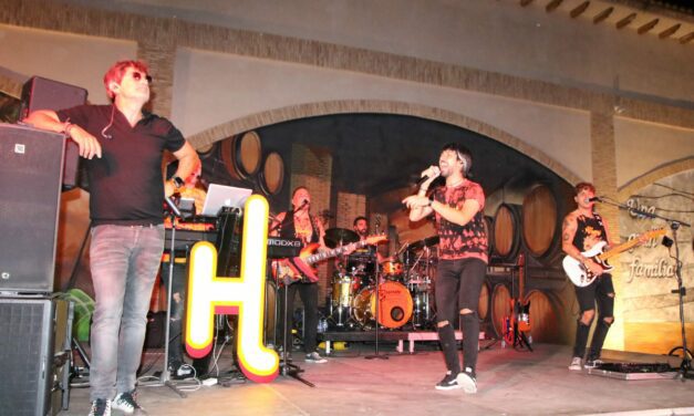 La Fiesta del Comercio de Jumilla llega el sábado con el sorteo de la gran cesta, regalos y Los Happys