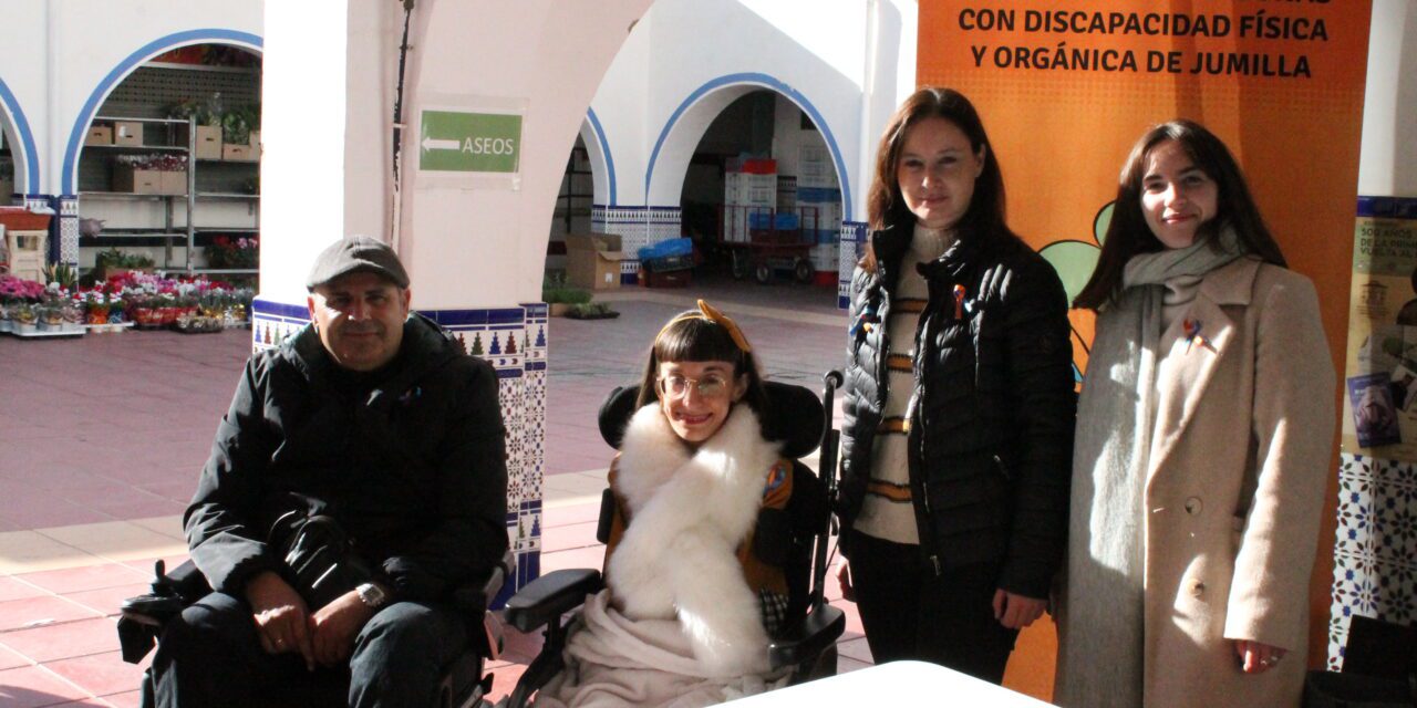 Día Internacional de las Personas con Discapacidad: AMFIJU reivindica la inclusión de los que sufren diversidades funcionales
