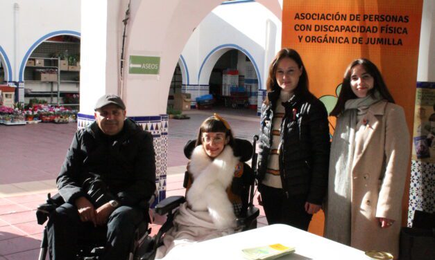 Día Internacional de las Personas con Discapacidad: AMFIJU reivindica la inclusión de los que sufren diversidades funcionales