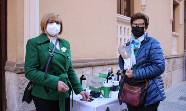 La postulación de la Asociación del Cáncer será este próximo sábado