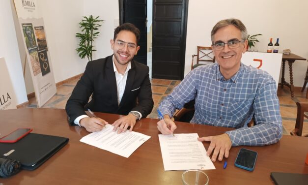 Brandon Jordan logra la beca del CRDOP para estudiar en el Basque Culinary Center