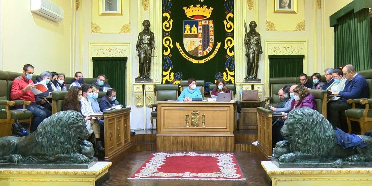 El pleno aprueba el reglamento para elaborar la Relación de Puestos de Trabajo municipales