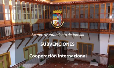 El Ayuntamiento subvenciona con 17.000 euros cinco proyectos de cooperación internacional