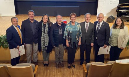 El Teatro Vico recibe el Premio a la Calidad de la Rehabilitación en edificios de la Región