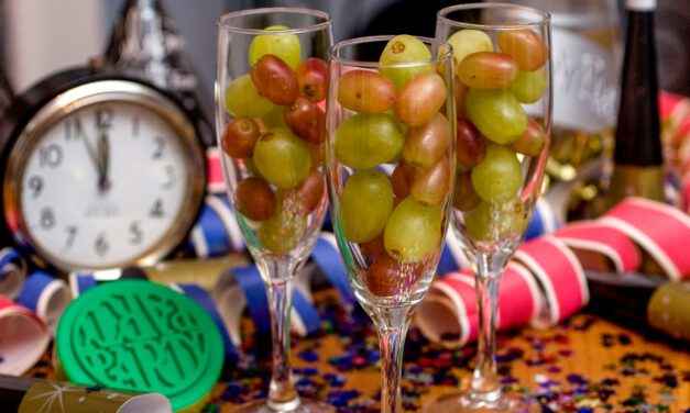 ¿Por qué uvas en Nochevieja?