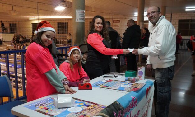 El balonmano jumillano se une en favor de Nora y de la investigación de Tango2