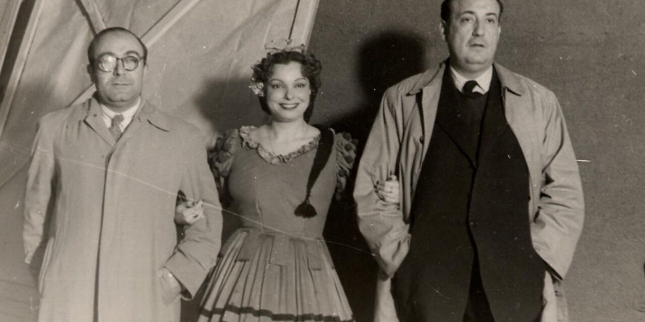 El Teatro de la Zarzuela acoge mañana un acto de reconocimiento al compositor Julián Santos