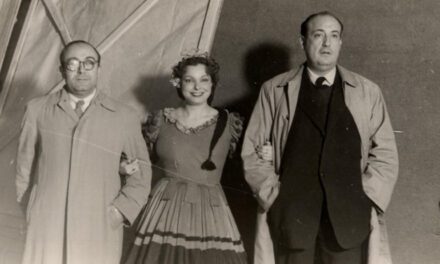 El Teatro de la Zarzuela acoge mañana un acto de reconocimiento al compositor Julián Santos