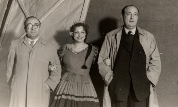 El Teatro de la Zarzuela acoge mañana un acto de reconocimiento al compositor Julián Santos