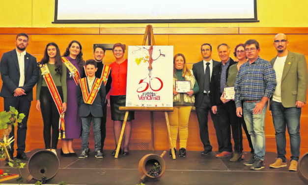 La Federación de Peñas inicia la celebración de su 50 Aniversario