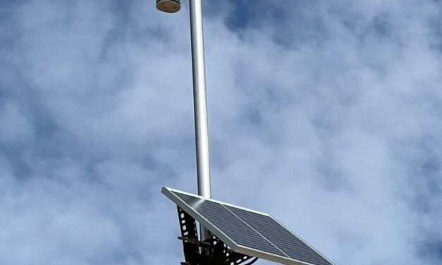 Jumilla cuenta con una nueva estación meteorológica, ubicada en el Término de Arriba