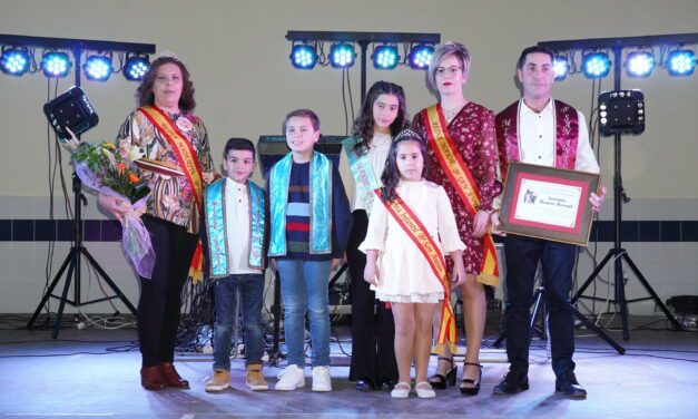 El Barrio San Antón celebra sus fiestas por todo lo alto en honor a su patrón