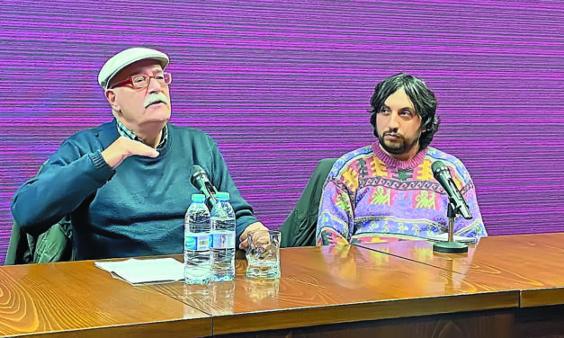 Miquel Amorós habla de “las contradicciones de la energía industrial” en una charla organizada por Stipa