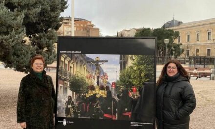 Jumilla lleva a FITUR la Ruta del Vino, la Fiesta de la Vendimia y la Semana Santa