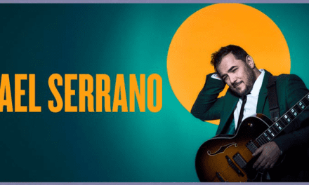 Ismael Serrano presenta su gira ‘Seremos’, mañana en el Teatro Vico