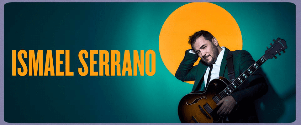 Ismael Serrano presenta su gira ‘Seremos’, mañana en el Teatro Vico
