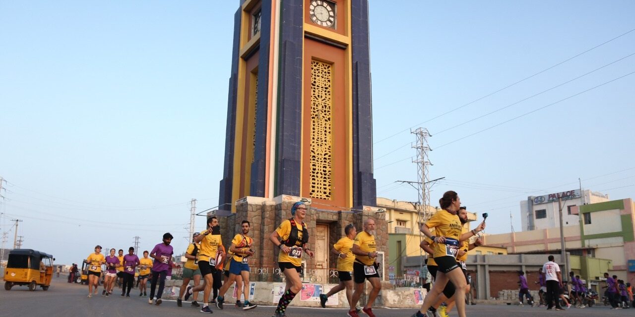 Jumilla acoge este fin de semana el IV Encuentro Nacional 1Km1vida y la presentación de la IX Anantapur Ultramarathon