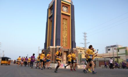 Jumilla acoge este fin de semana el IV Encuentro Nacional 1Km1vida y la presentación de la IX Anantapur Ultramarathon