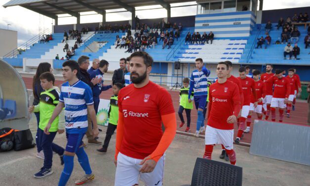 El Jumilla Habitacasa se complica la vida con una nueva derrota (0-2)