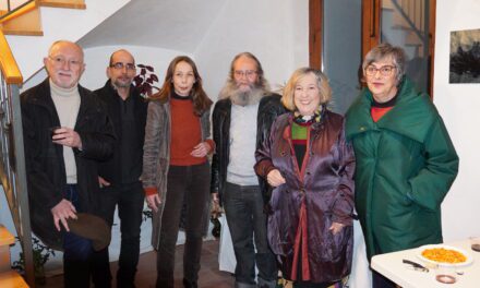 Dos mil personas visitan la exposición sobre el agua en la Casa del Artesano