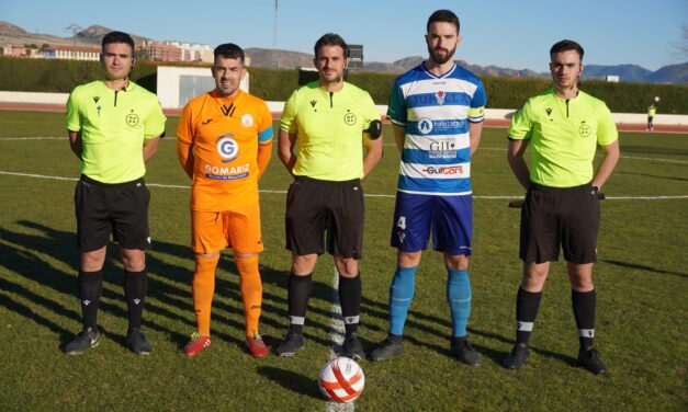 Nueva derrota para el Jumilla ACF que deja la salvación a 12 puntos