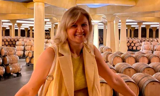 Natalia Vasyleha. Una ucraniana en Jumilla.