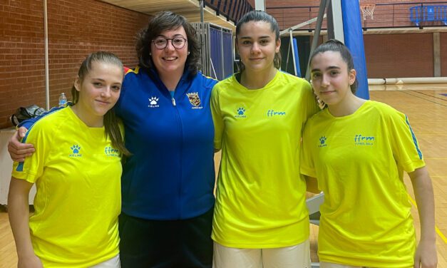 El Campeonato Nacional de Fútbol Sala contará con 4 jumillanas en la selección murciana femenina Sub-16