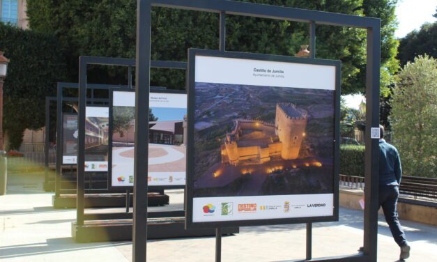 Murcia enseña un ‘Viaje a un destino singular’, con imágenes del territorio Leader Nordeste