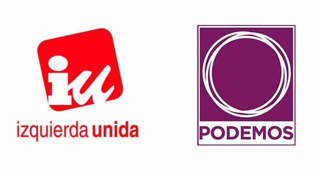IU-Verdes y Podemos concurrirán juntas en Jumilla a las  elecciones locales de mayo