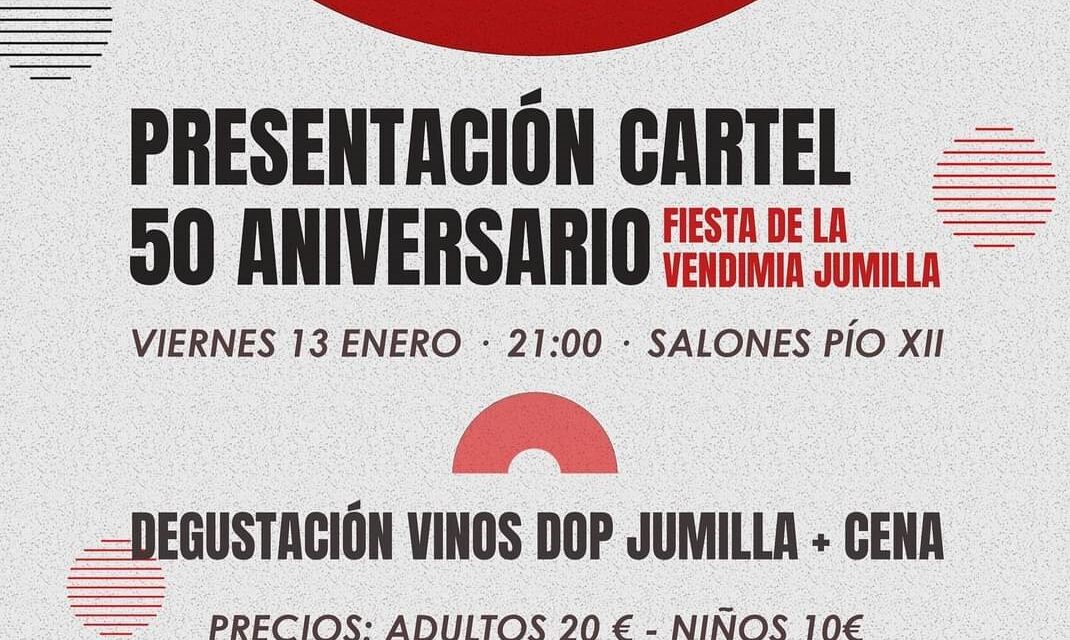 La Federación de Peñas celebra mañana su primer acto del 50º Aniversario de la Fiesta de la Vendimia