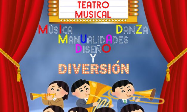 El ‘Gran Teatro Musical de FAMPA’ arranca mañana viernes