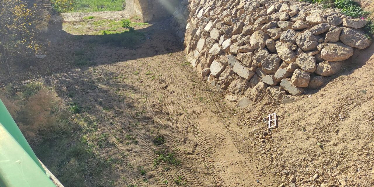 IU-Verdes sostiene que es “totalmente falso que la Confederación Hidrográfica del Segura esté cumpliendo con Jumilla”