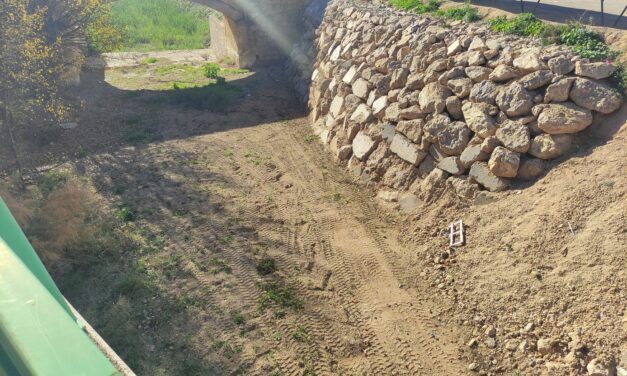 IU-Verdes sostiene que es “totalmente falso que la Confederación Hidrográfica del Segura esté cumpliendo con Jumilla”