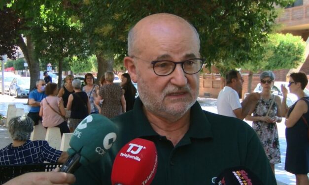 José Joaquín Salamero Martínez. Neurólogo jubilado