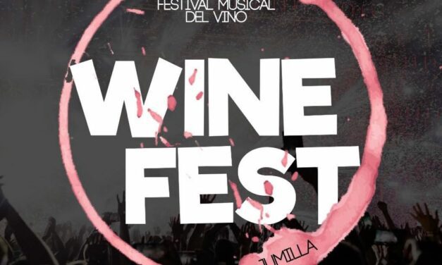 La Federación de Peñas trabaja en la organización de FestWine, el Festival Musical del Vino en Jumilla