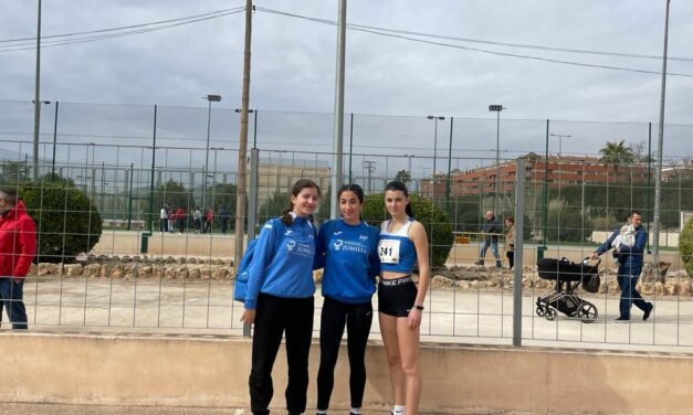 Fátima Hernández y Reyes García logran medalla en el Regional Sub-18 y Sub-20