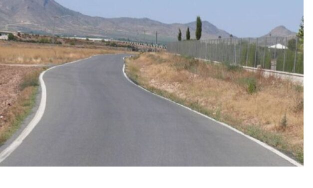Seve González pide a la alcaldesa que “acceda a la mejora de la carretera del Carche”