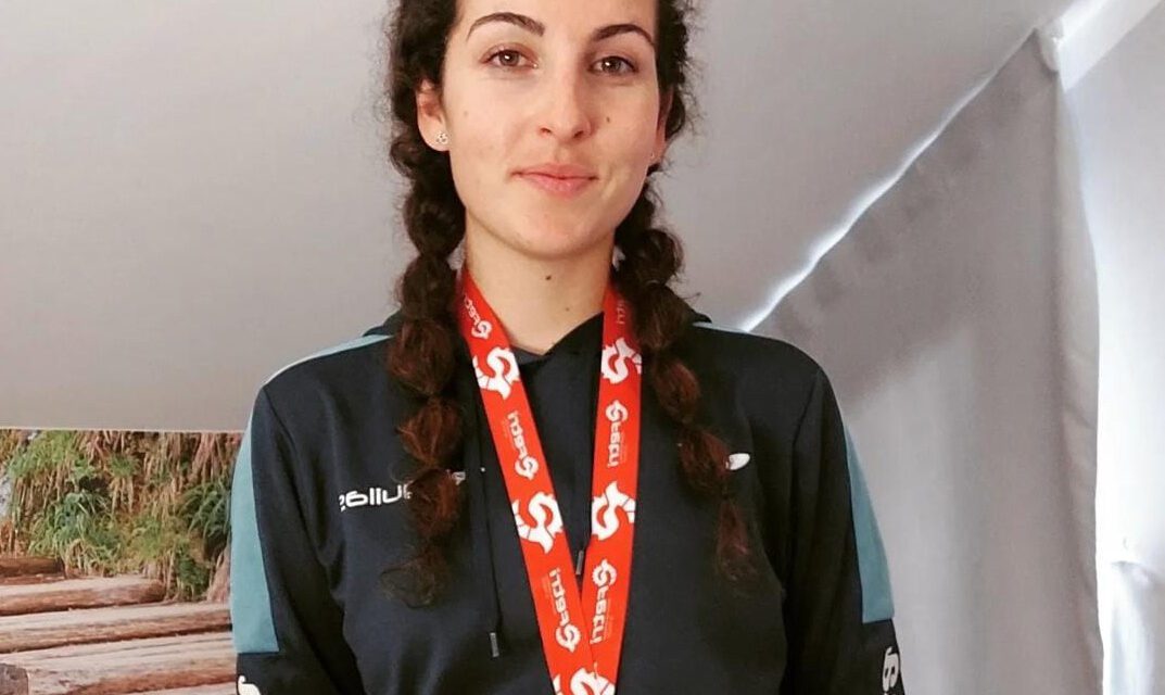 Belén González Simón se proclama Campeona de España de Duatlón de Media Distancia en Híjar