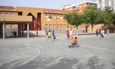 Desde mañana sábado, se abrirán las pistas deportivas de tres colegios durante los fines de semana