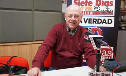 Siete Días Radio incorpora a su parrilla ‘El tiempo vuela’, con Juan José Tomás, cantante de Los Yulis