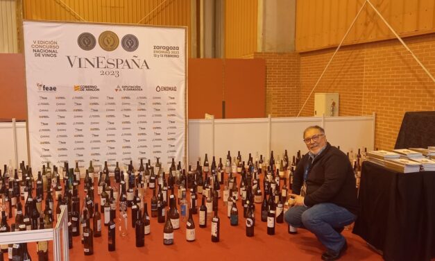 Viñespaña otorga 20 premios a  vinos DOP Jumilla