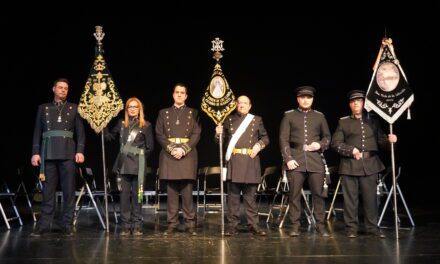 El XII Certamen de Cornetas y Tambores de Las Lamentaciones fue a beneficio de la restauración del órgano de Santiago