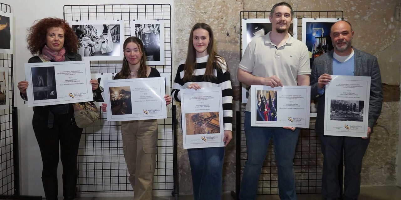 Juan Manuel Domínguez y Mar Bleda ganan el concurso de fotografía Luis Canicio