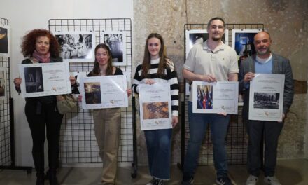 Juan Manuel Domínguez y Mar Bleda ganan el concurso de fotografía Luis Canicio