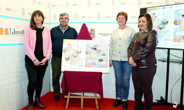 El Plan de Sostenibilidad Turística dará un nuevo impulso al sector en Jumilla