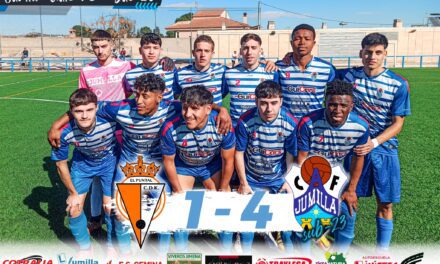 El ACF Sub-23 y el Jumilla CFS ganan sus partidos