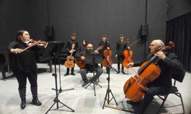 El Conservatorio celebra su 20 aniversario con conciertos de cuerda y de antiguos alumnos